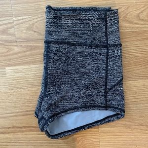 Lululemon In Movement Shorts